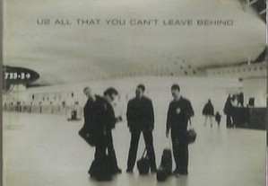 U2 - All That You Can't Leave Behind