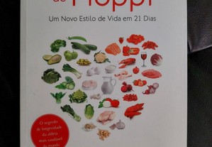 A dieta de Pioppi