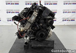 Motor BMW N47D16A Serie 1 (F20/F21-114/116d) Testado com garantia