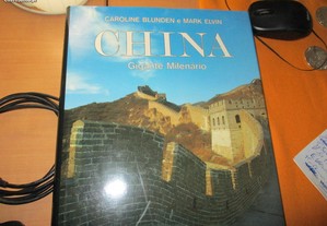 Livro China Gigante Milenário 221 Páginas Oferta Envio Ctt Editorial