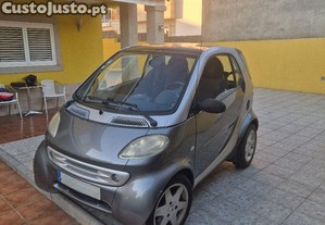 Smart ForTwo gasoleo - 01