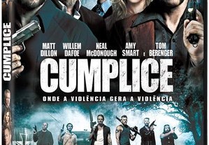 Cúmplice (2014) Matt Dillon