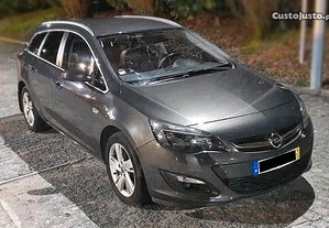 Opel Astra Sport Tourer 1.6 CDTI 136cv Active