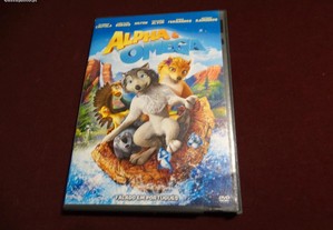 DVD-Alpha & Omega