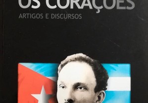 Livro - Sei Como se Acendem os Corações - José Martí