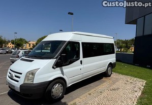 Ford Transit 9 Lugares