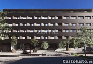 Apartamento T3 Em Construção, No Centro De...