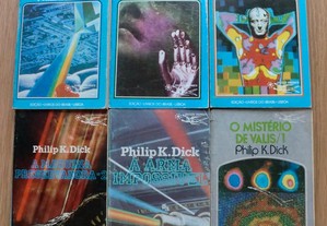 Obras de Philip K. Dick