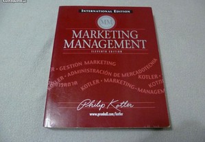 Philip Kotler - Marketing Management (International Edition)