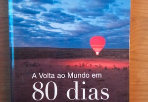 A Volta ao Mundo em 80 Dias, de Júlio Verne