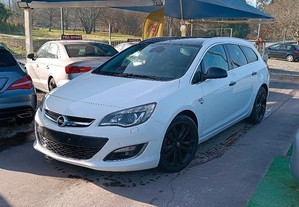 Opel Astra 1.6 CDTI OPC line