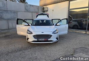 Ford Focus 1.5 TDCi EcoBlue Con