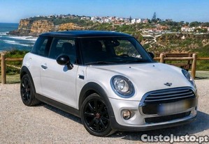 MINI Cooper F56 - 14