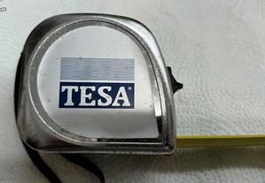 Fita métrica TESA c/ 5 Mts lámina de 22mm Classe II c/travão