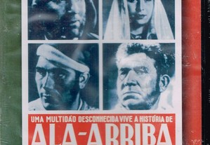 Filme em DVD: Ala-Arriba (1942) - NOVO! SELaDo!