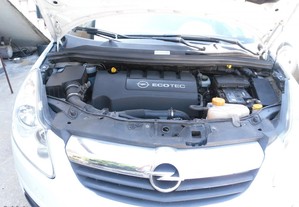 Material-Peças - Opel Corsa D 1.3 Cdti 75 Cv 2010.