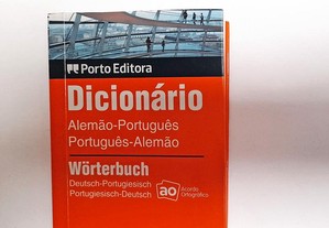 Dicionário Alemão-Português-Alemão - Mini
