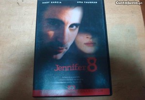 Dvd original jennifer 8 com andy garcia