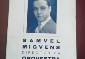 Samuel Miguens, Orquestra Rádio Clube Português