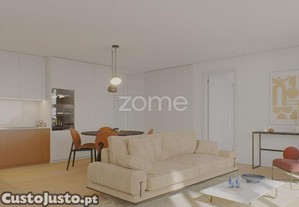 T1 Novo Com Varanda E Lug. Garagem No Gaia...