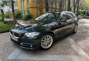 BMW 520 D Touring Luxury Nacional - 15