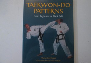 Taekwon-Do patterns- Master Jim Hogan