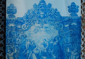 Capela das Almas (Uma Jóia da Azulejaria Portuguesa) de Alexandrino Brochado