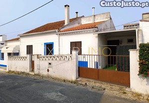 Moradia T2 com logradouro
