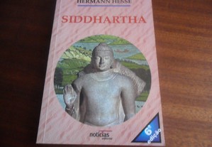 "Siddhartha" - Um Poema Indiano de Hermann Hesse - 2ª Edição de 1998