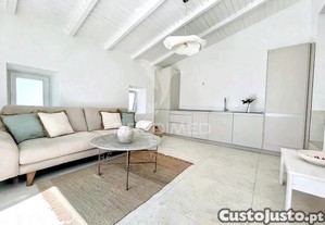 Moradia renovada monte francisco