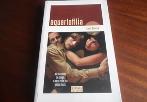 "Aquariofilia" de Luís Soares - 1ª Edição de 2003