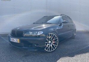 BMW 330 (3 Series)