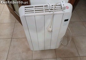 Aquecedor parede negociavel