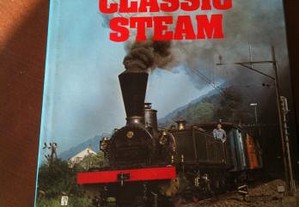 Comboios a vapor - Classic Steam