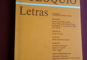Colóquio Letras-N.º 80-J. Prado Coelho-Julho 1984