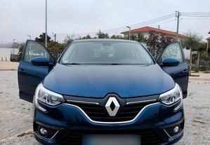 Renault Mégane 1.5 dCi 115cv (11/2017)