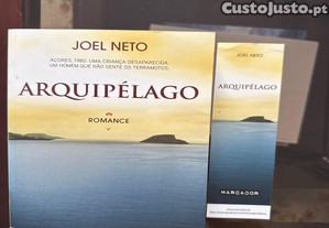 Arquiplago de Joel Neto