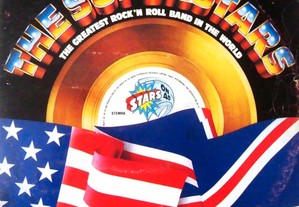 Música Vinil Stars ON 45 The Superstars 1982 (Stars on Stevie)