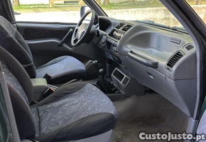 Nissan Terrano R20