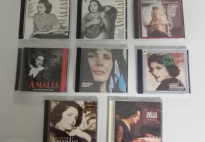 Amália Rodrigues - 8 álbuns