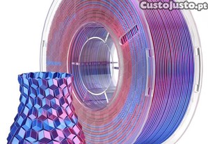 Filamento de Impress�o 3D ELEGOO   PLA / PLA+ / PLA Matte / Silk   1Kg (1,75mm)