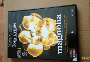 DVD Magnólia Filme de Paul Thomas Anderson com Tom Cruise Legendas em Português