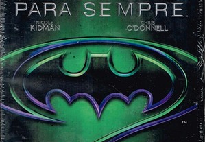Filme em DVD: Batman Para Sempre E.E 2Discos (1995) - NOVO! SELADO!