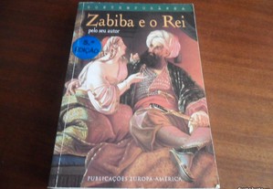 "Zabiba e o Rei" pelo seu Autor