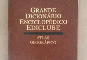 Atlas Geográfico_Grande dicionário enciclopédico