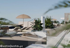 Apartamento T2 em São Martinho de 104,00 m²