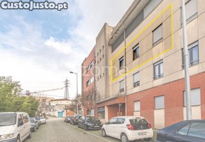 Apartamento T3 +1 Em Águas Santas