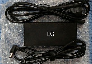 Transformador / Fonte de alimentação para Tv LG + cabo (Novo)