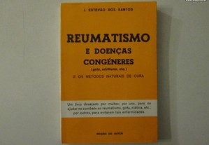 Reumatismo e doenças congéneres-Estevão dos Santos