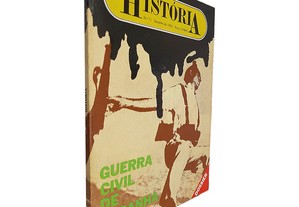 Revista História (N.º 71 - Setembro de 1984 - Guerra Civil de Espanha)